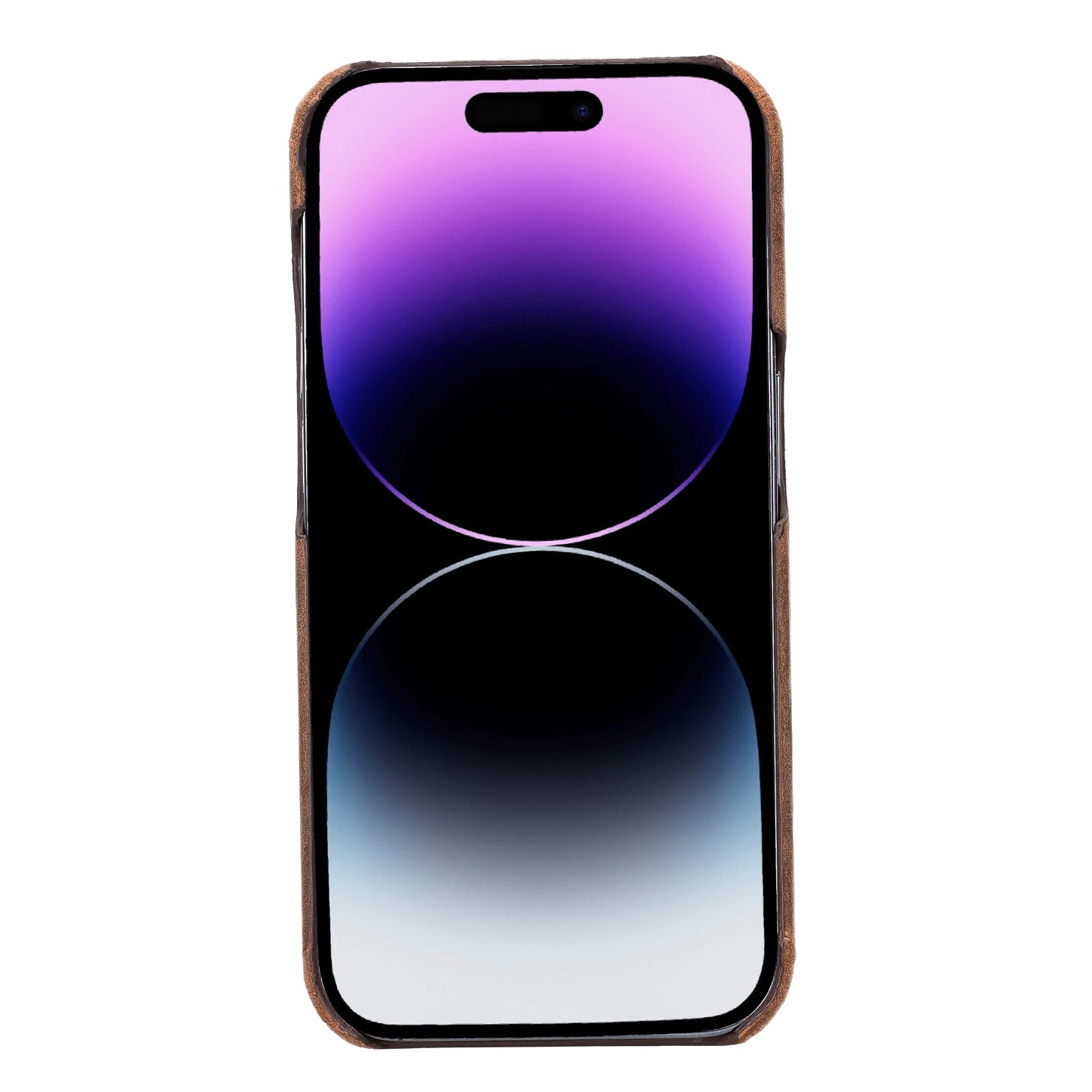 iPhone 14 Pro Max Hakiki Deri Kılıf - UJ