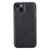 iPhone 14 Plus Hakiki Deri Kılıf - UJ