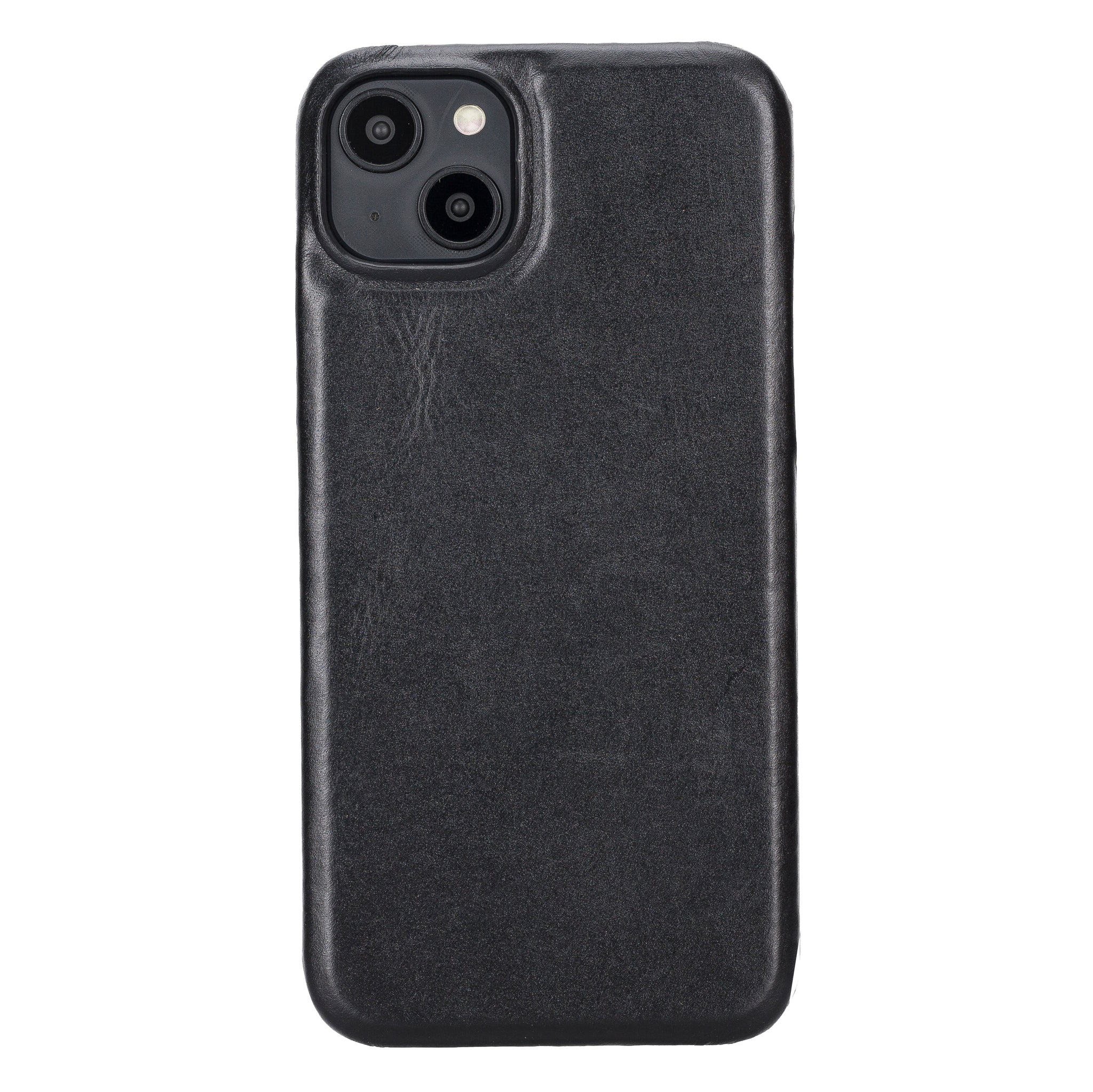 iPhone 14 Plus Hakiki Deri Kılıf - UJ