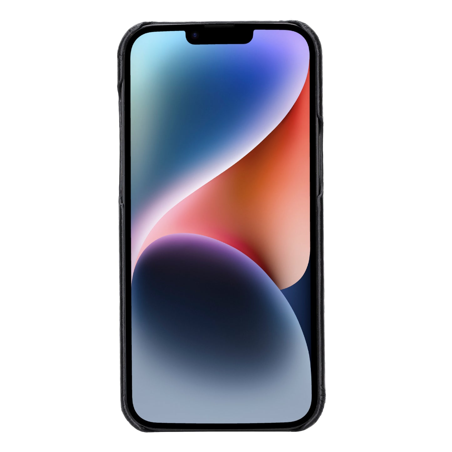 iPhone 14 Plus Hakiki Deri Kılıf - UJ