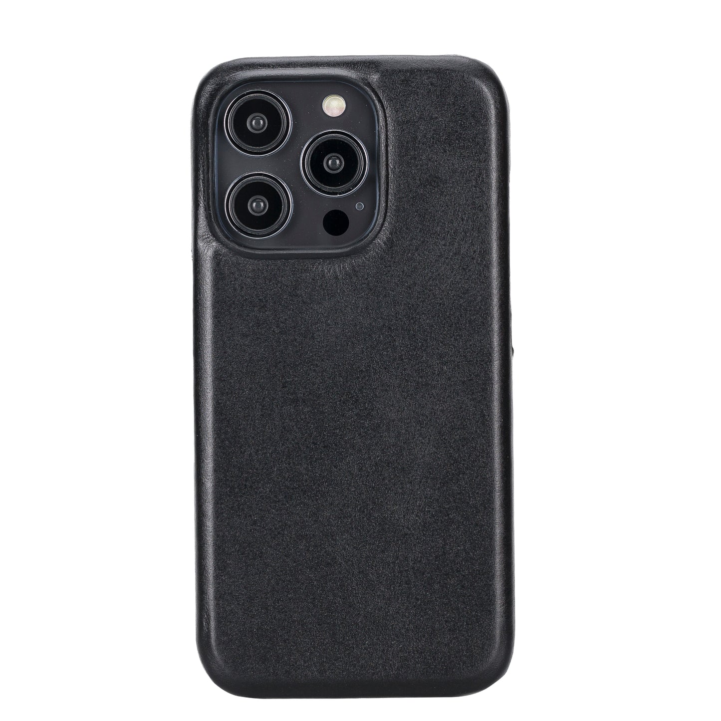 iPhone 14 Pro Hakiki Deri Kılıf - UJ