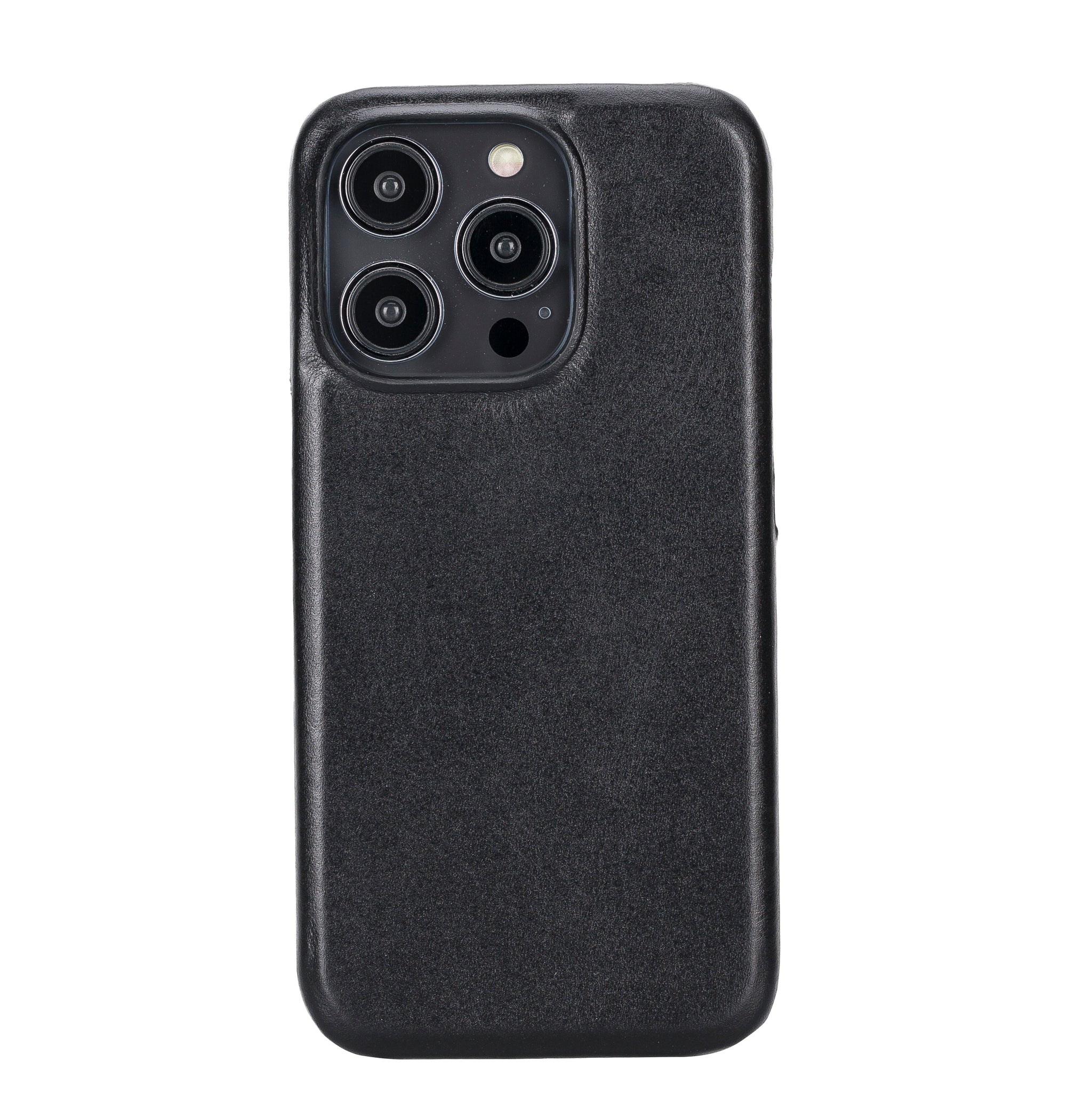 iPhone 14 Pro Max Hakiki Deri Kılıf - UJ