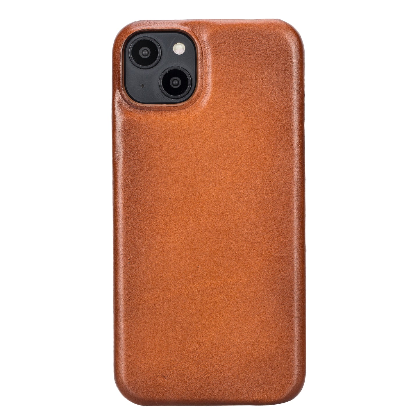 iPhone 14 Plus Hakiki Deri Kılıf - UJ