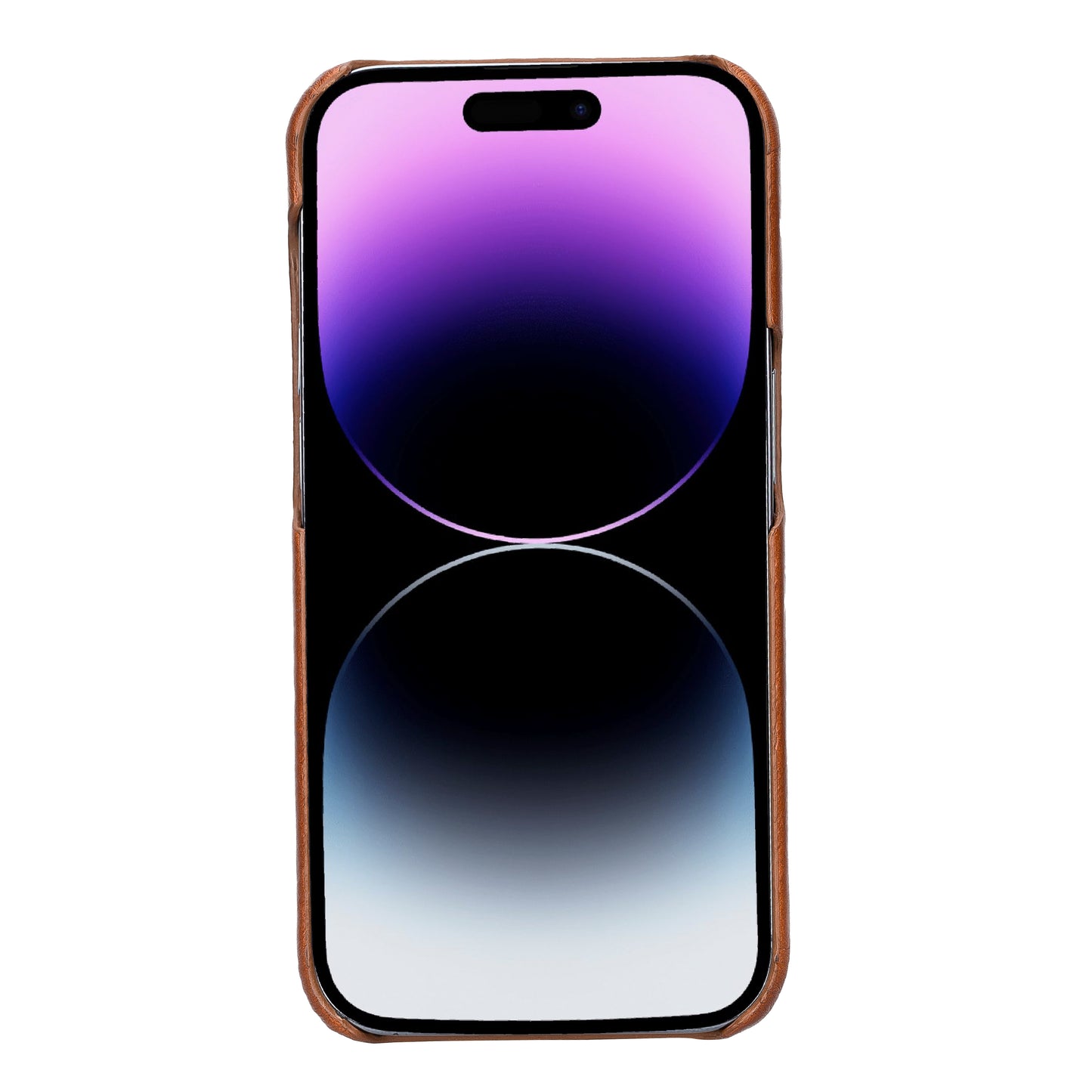 iPhone 14 Pro Hakiki Deri Kılıf - UJ