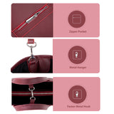 Hakiki Deri Kadın Çanta - Valetto