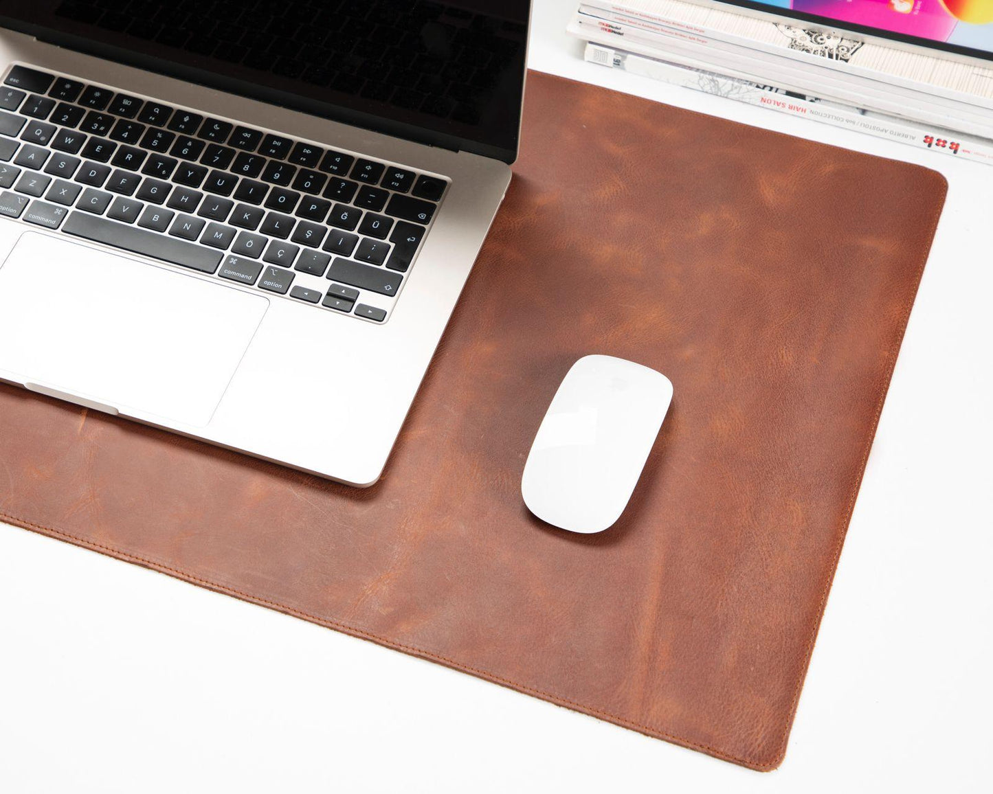 Bern Desk Mat/Organizer/Cup Coaster Set