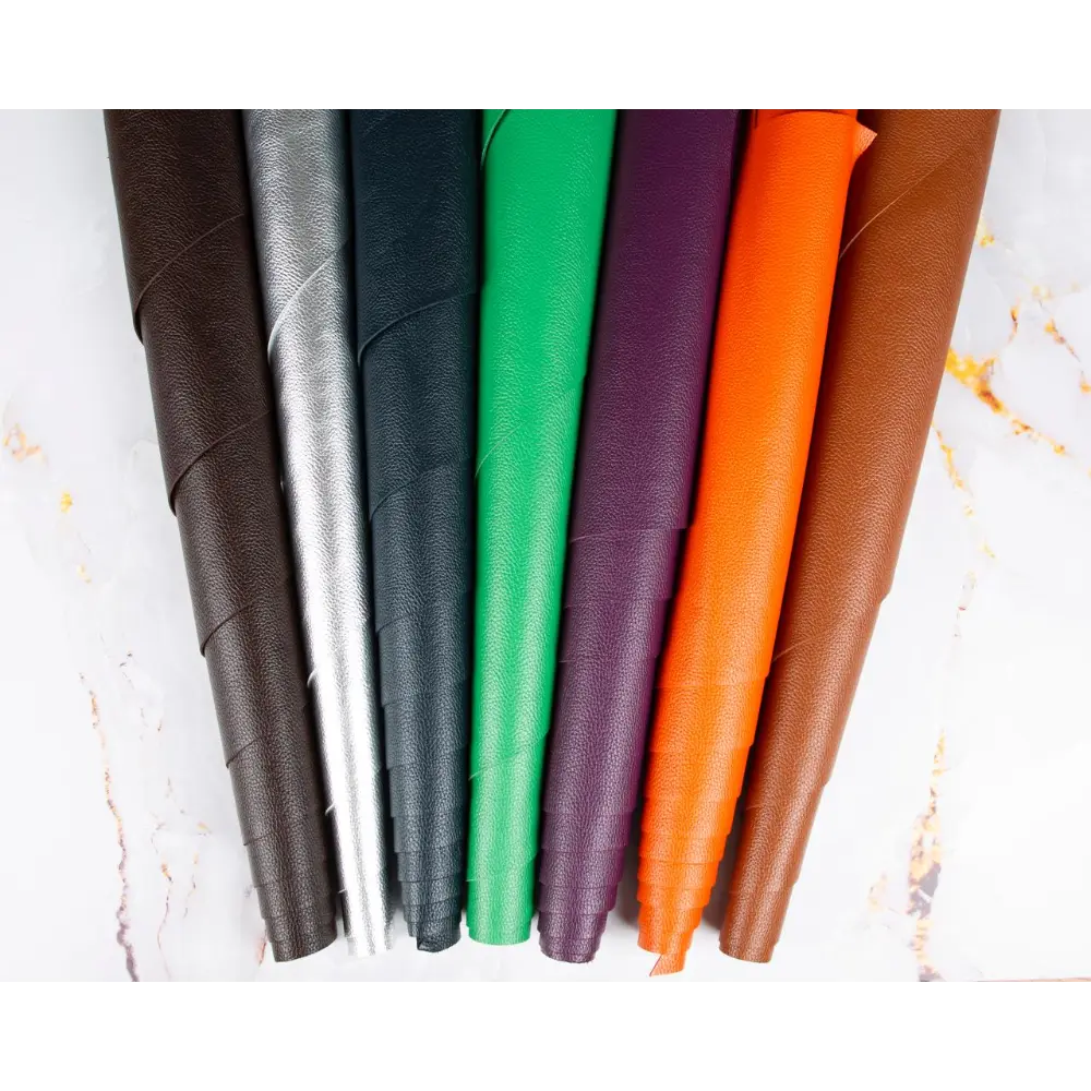 Custom Size Genuine Leather Piece - Cut-to-Size Leather Sheet