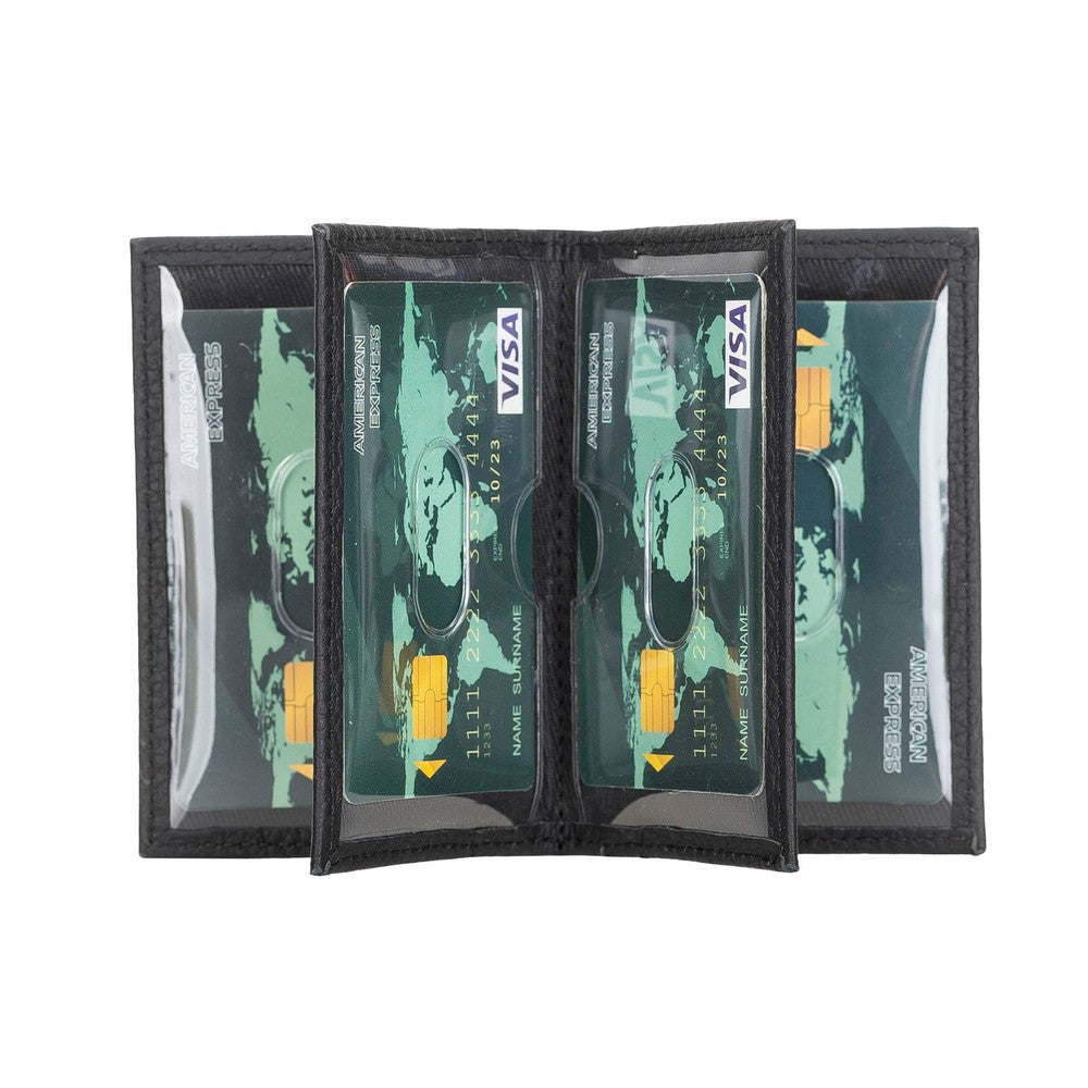 Andy Deri Kartlık FL01 Siyah