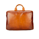 Apollo 15-16 inç MacBook ve PC Uyumlu Deri Çanta Efektli Taba