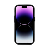 Apple iPhone 15 Uyumlu Deri Arka Kapak RST2EF