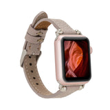 Apple Watch Uyumlu Deri Kordon Ferro ERC3