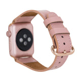 Apple Watch Uyumlu Deri Kordon ROM NU2