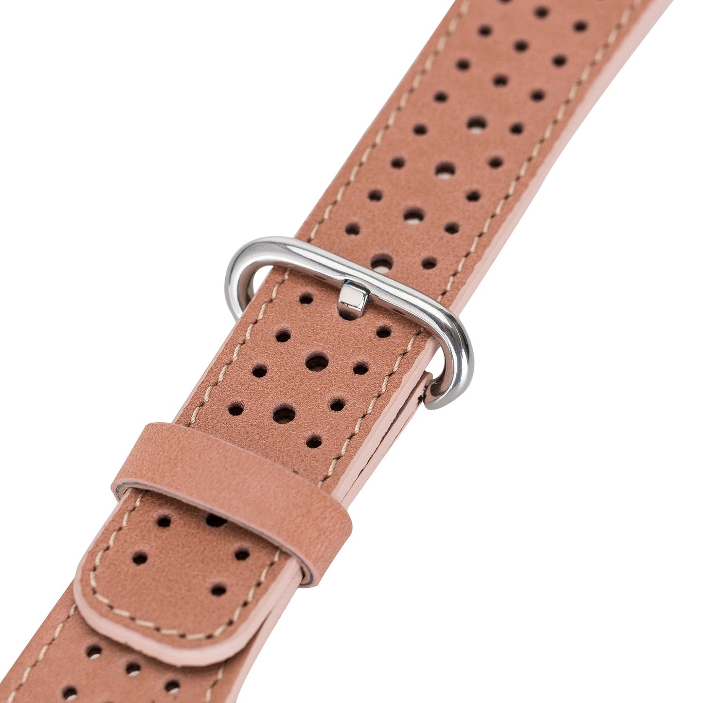 Apple Watch Uyumlu Deri Kordon 87011  RST8