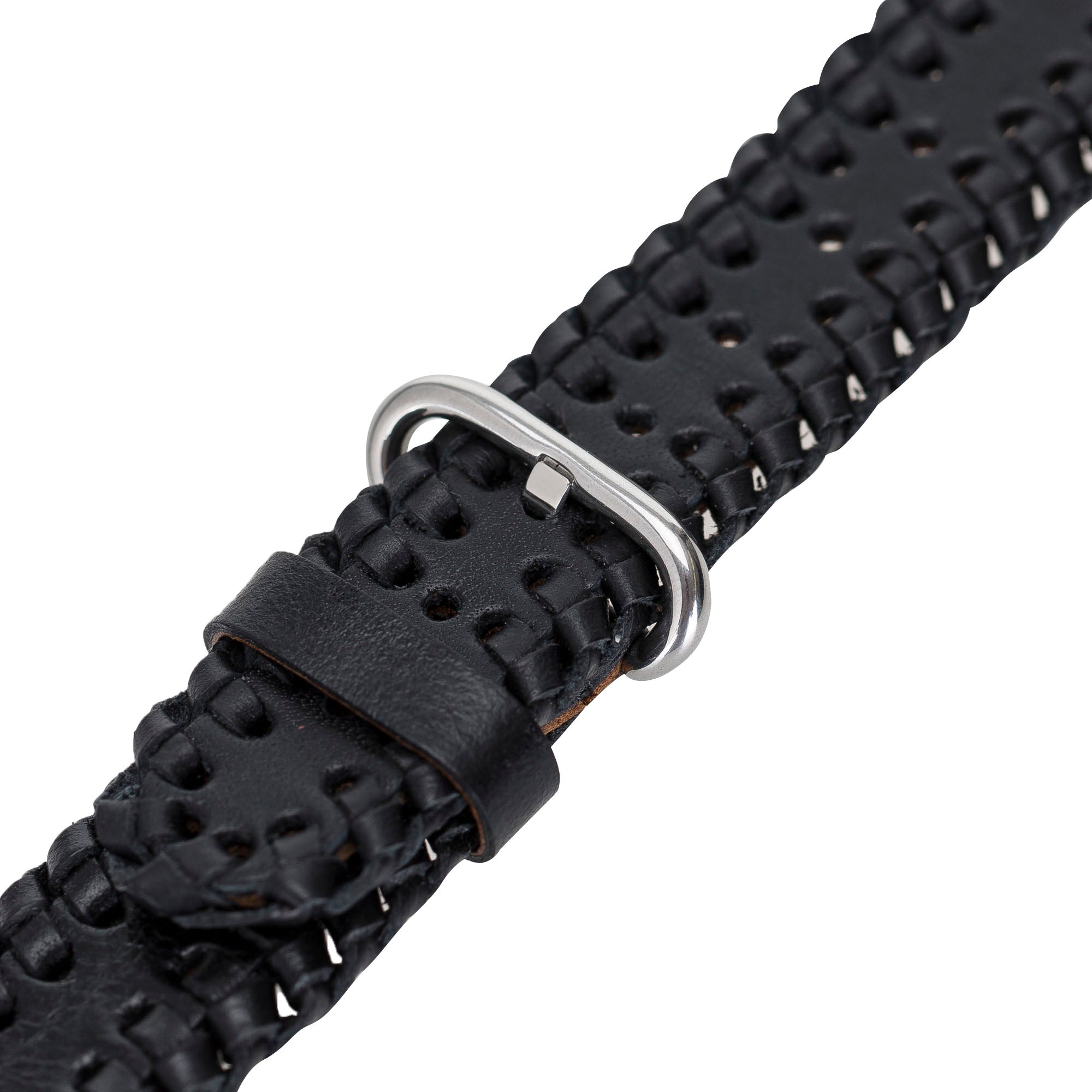 Apple Watch Uyumlu Deri Kordon SM43 RST1