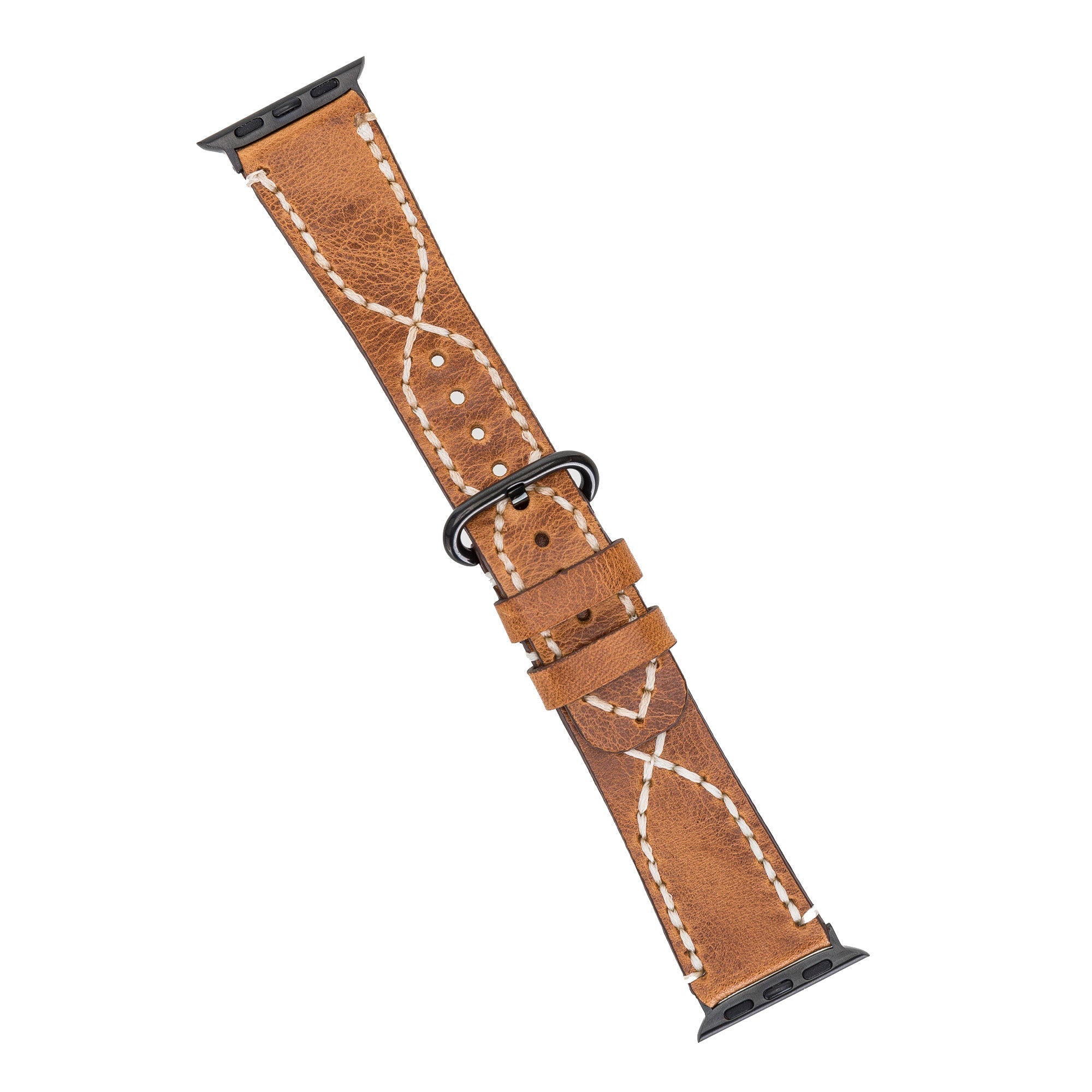 Apple Watch Uyumlu Deri Kordon DIAN V18