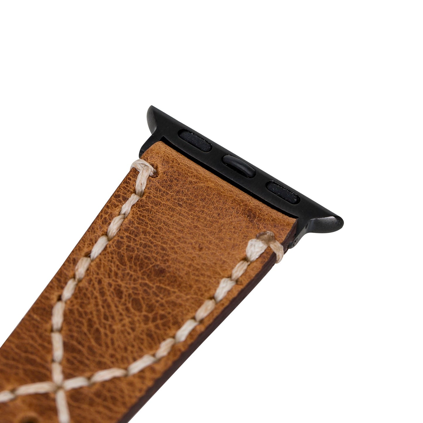 Apple Watch Uyumlu Deri Kordon DIAN V18