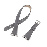 Apple Watch Uyumlu Deri Kordon Slim DTQUARST9