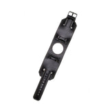 Apple Watch Uyumlu Deri Kordon Cuff RST1