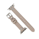 Apple Watch Uyumlu Deri Kordon Visby ERC3