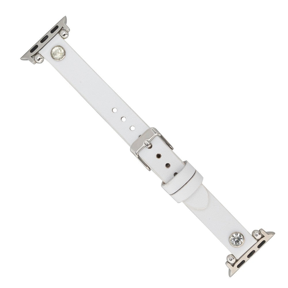 Apple Watch Uyumlu Deri Kordon Visby F3