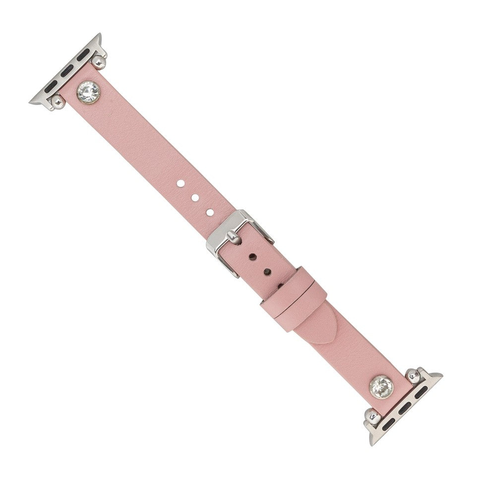 Apple Watch Uyumlu Deri Kordon Visby NU2