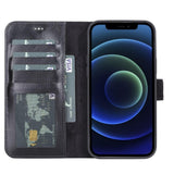 Apple iPhone 13 Series Detachable Leather Case RFID/ MWW iPhone 13 6.1" / RST1