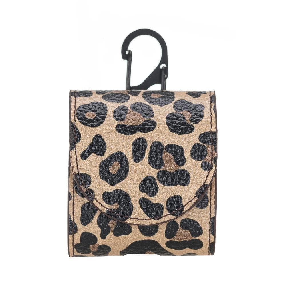 Apple Mai Magnet Airpods Case Airpods / LEOPARD