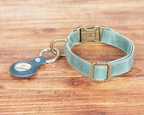 Scobby Leather Dog Collar nu4 Bouletta