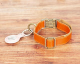 Scobby Leather Dog Collar rst1 Bouletta