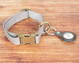 Scobby Leather Dog Collar Bouletta