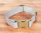 Scobby Leather Dog Collar Bouletta