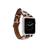 Apple Watch Uyumlu Deri Kordon Slim LE02N