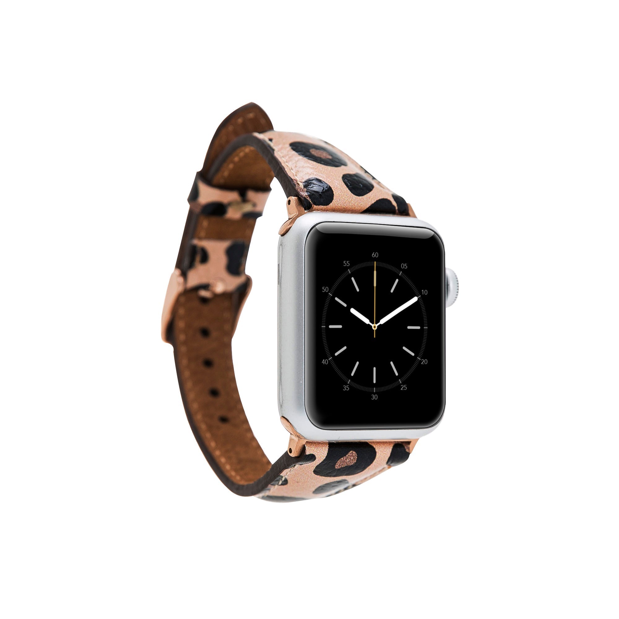 Apple Watch Uyumlu Deri Kordon Slim LE02N