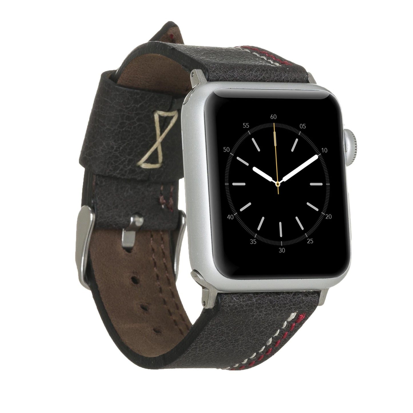 Apple Watch Uyumlu Deri Kordon BA3 TN01