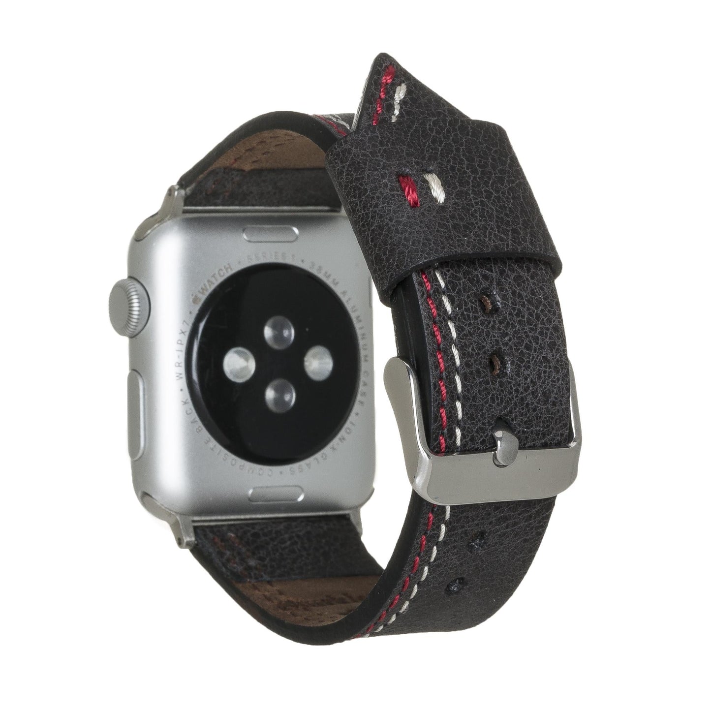 Apple Watch Uyumlu Deri Kordon BA3 TN01