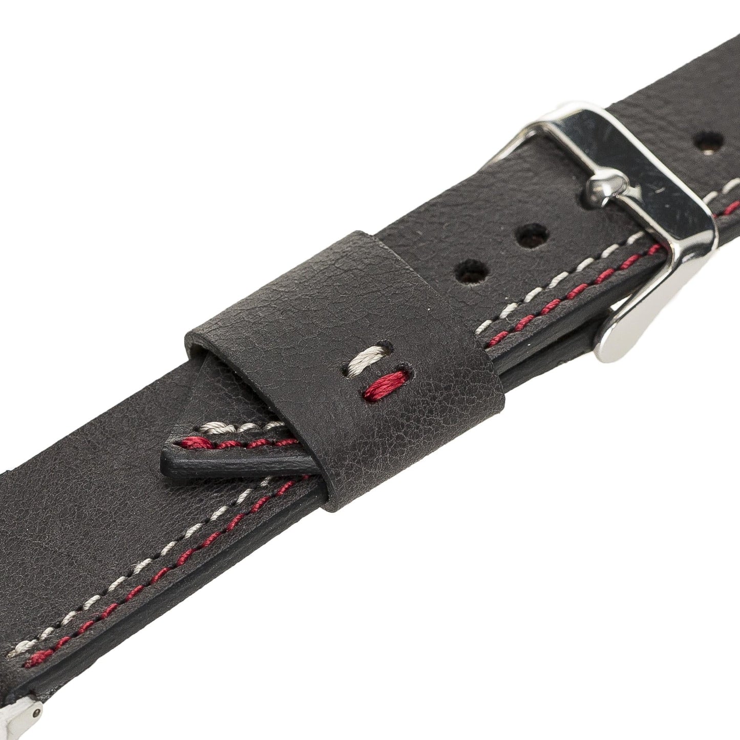 Apple Watch Uyumlu Deri Kordon BA3 TN01