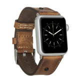 Apple Watch Uyumlu Deri Kordon TR 42BA4 TN11