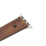 Apple Watch Uyumlu Deri Kordon TR 42BA4 TN11