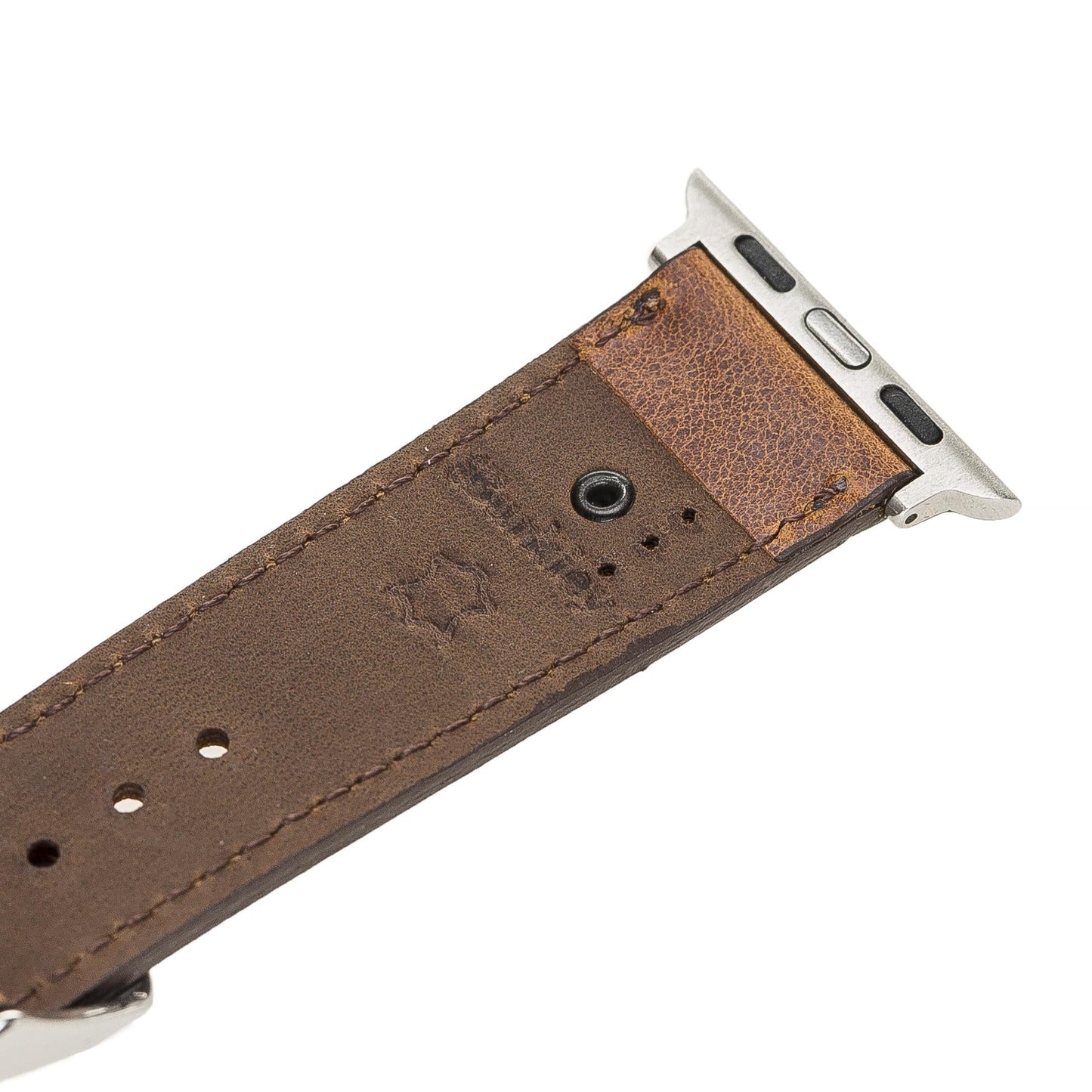 Apple Watch Uyumlu Deri Kordon TR 42BA4 TN11