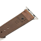 Apple Watch Uyumlu Deri Kordon TR 42BA4 TN11