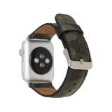 Apple Watch Uyumlu Deri Kordon KF04N