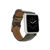 Apple Watch Uyumlu Deri Kordon KF04N