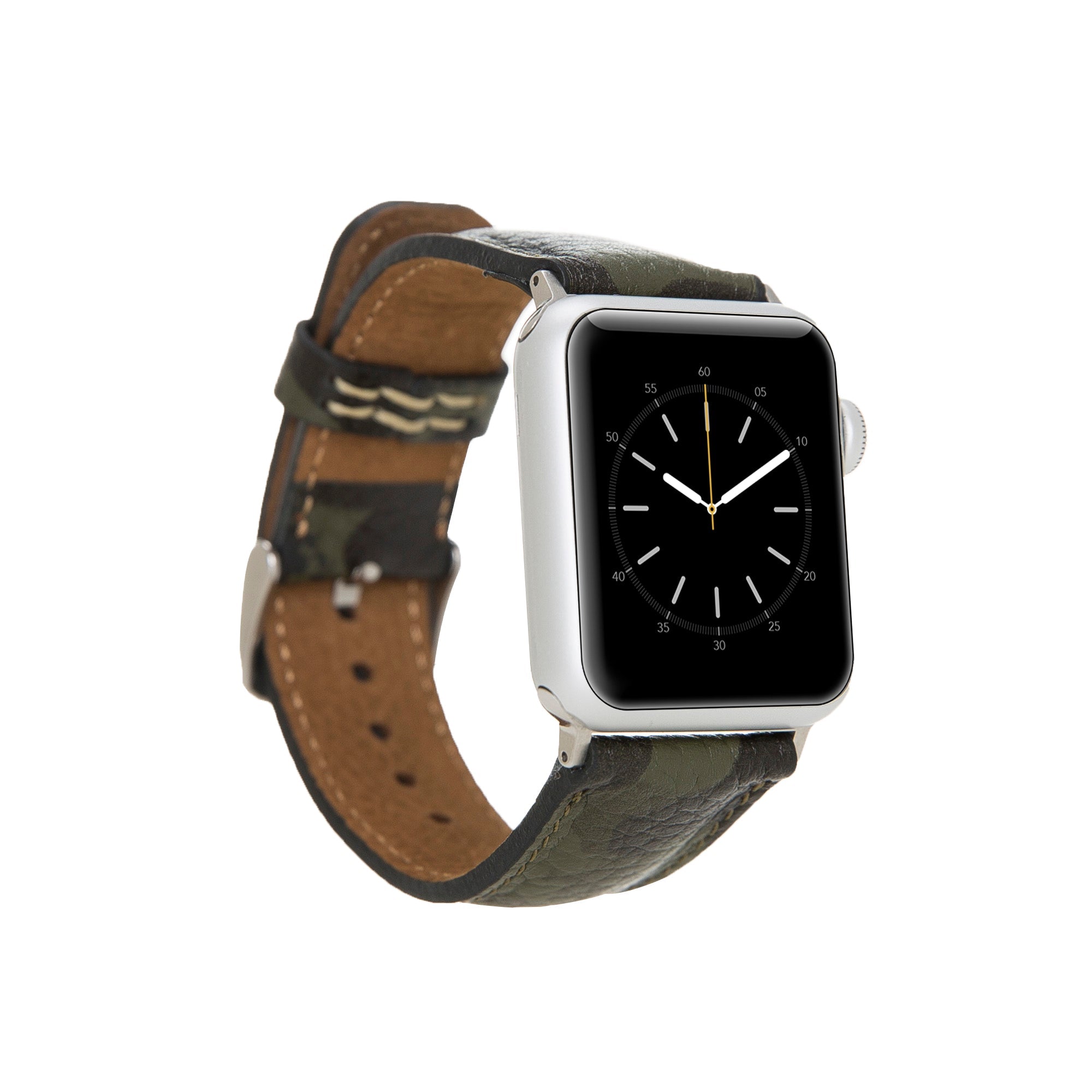 Apple Watch Uyumlu Deri Kordon KF04N
