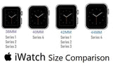 Apple Watch Uyumlu Deri Kordon Slim DT GT Tan