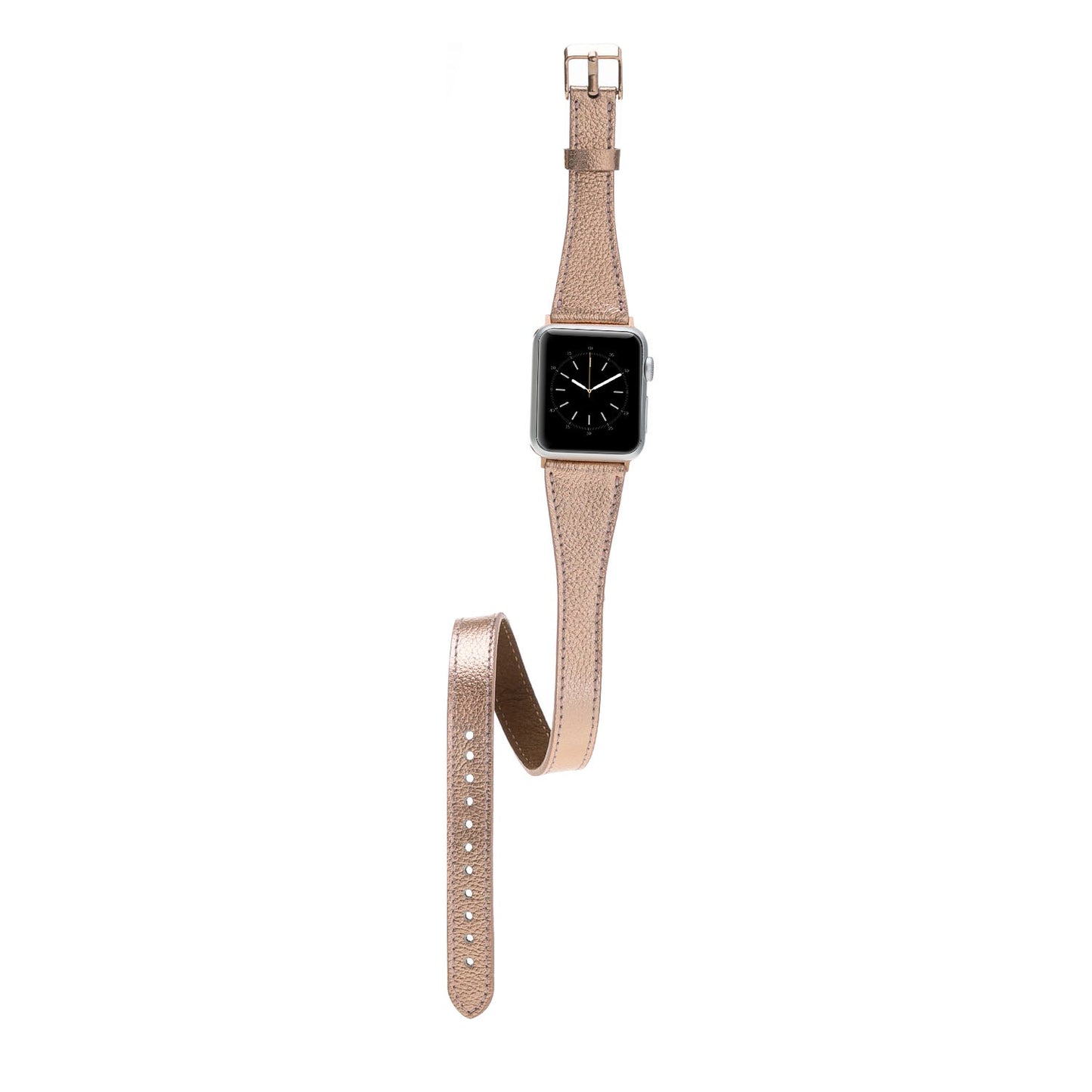 Apple Watch Uyumlu Deri Kordon DT RG2