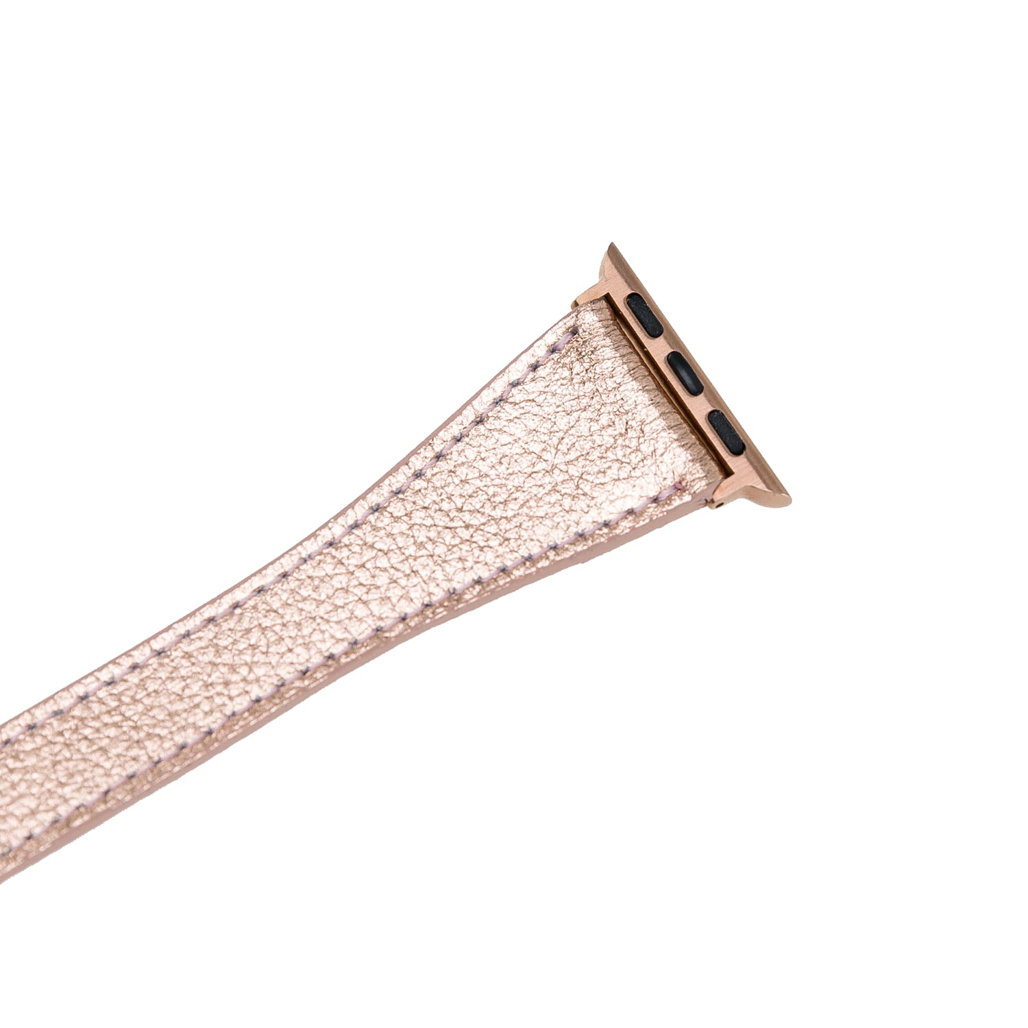 Apple Watch Uyumlu Deri Kordon DT RG2