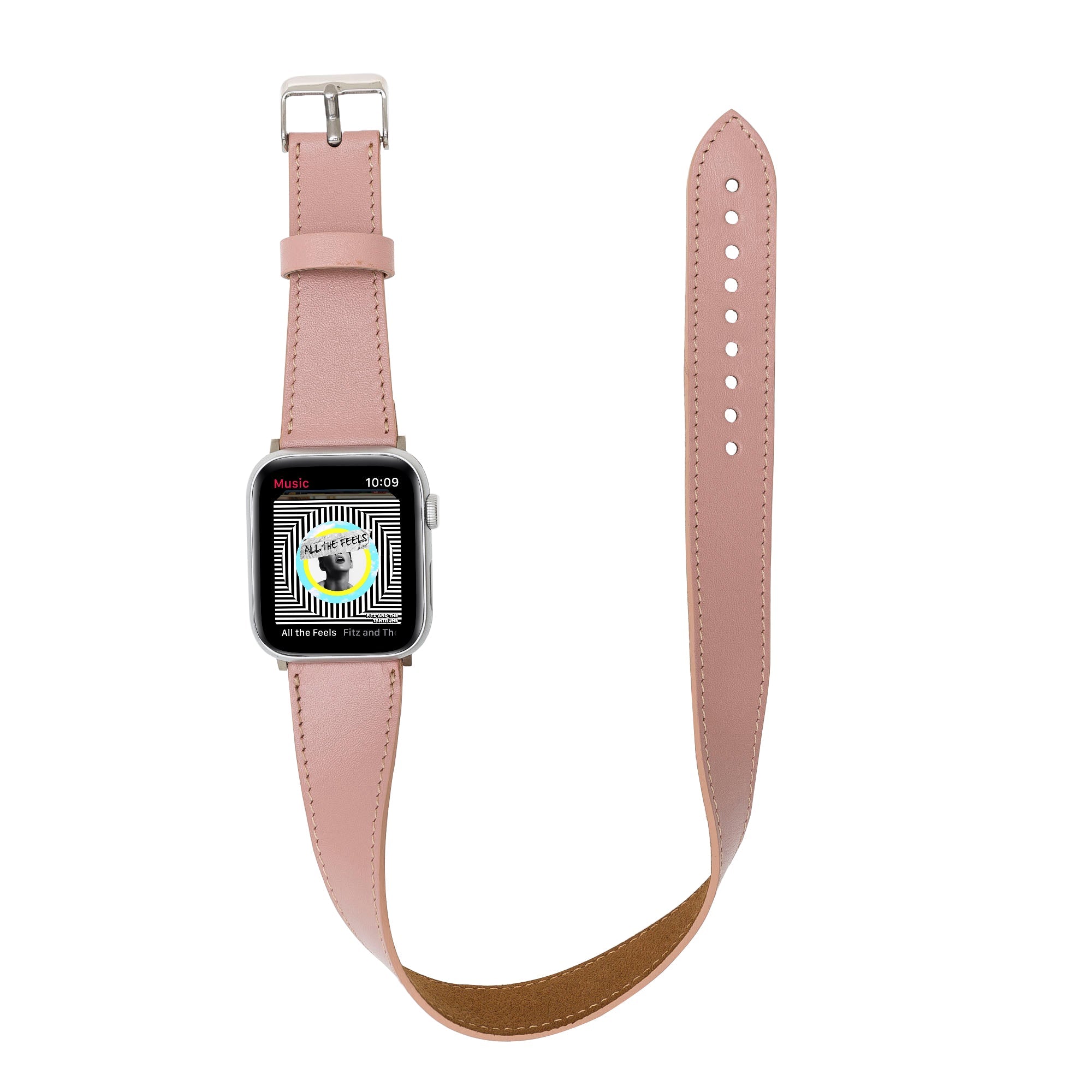 Apple Watch Uyumlu Deri Kordon DT NU2