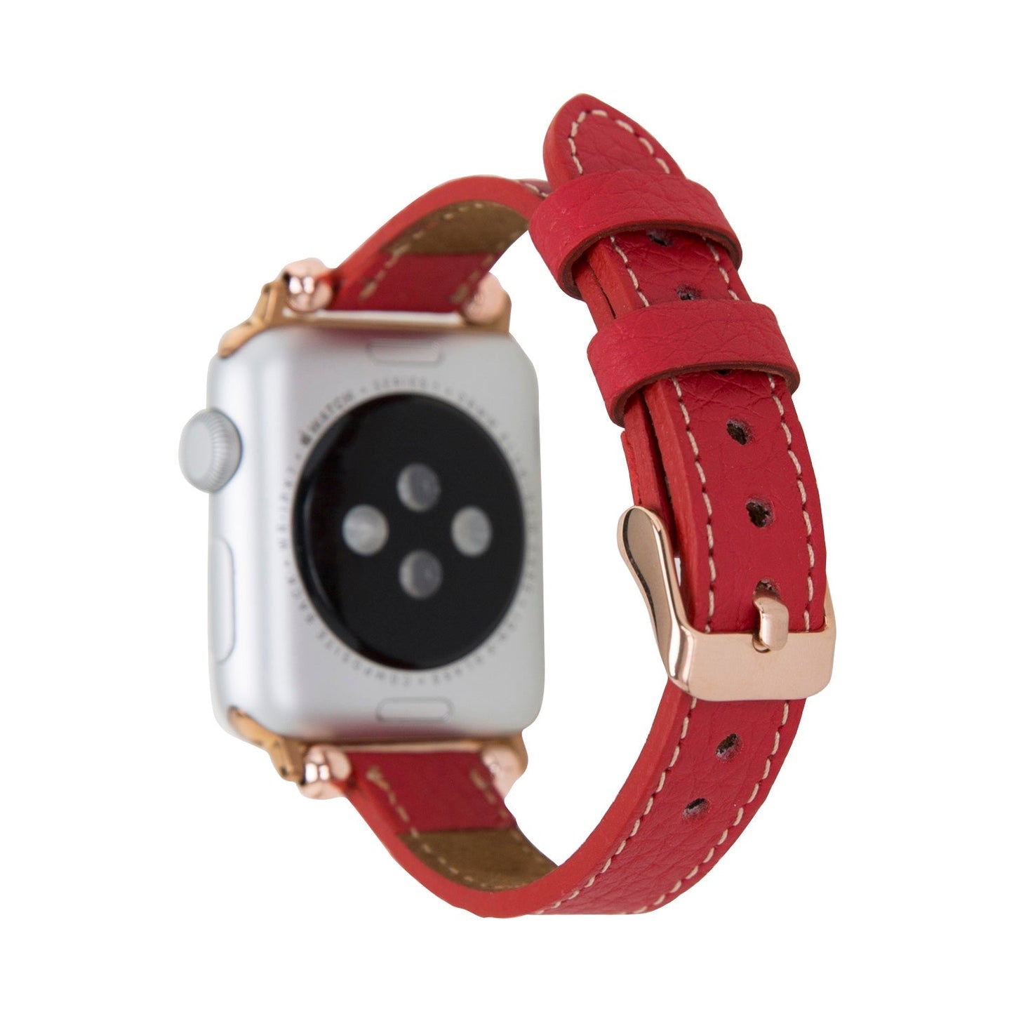 Apple Watch Uyumlu Deri Kordon Ferro ERC2