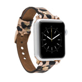 Apple Watch Uyumlu Deri Kordon GT LE02N
