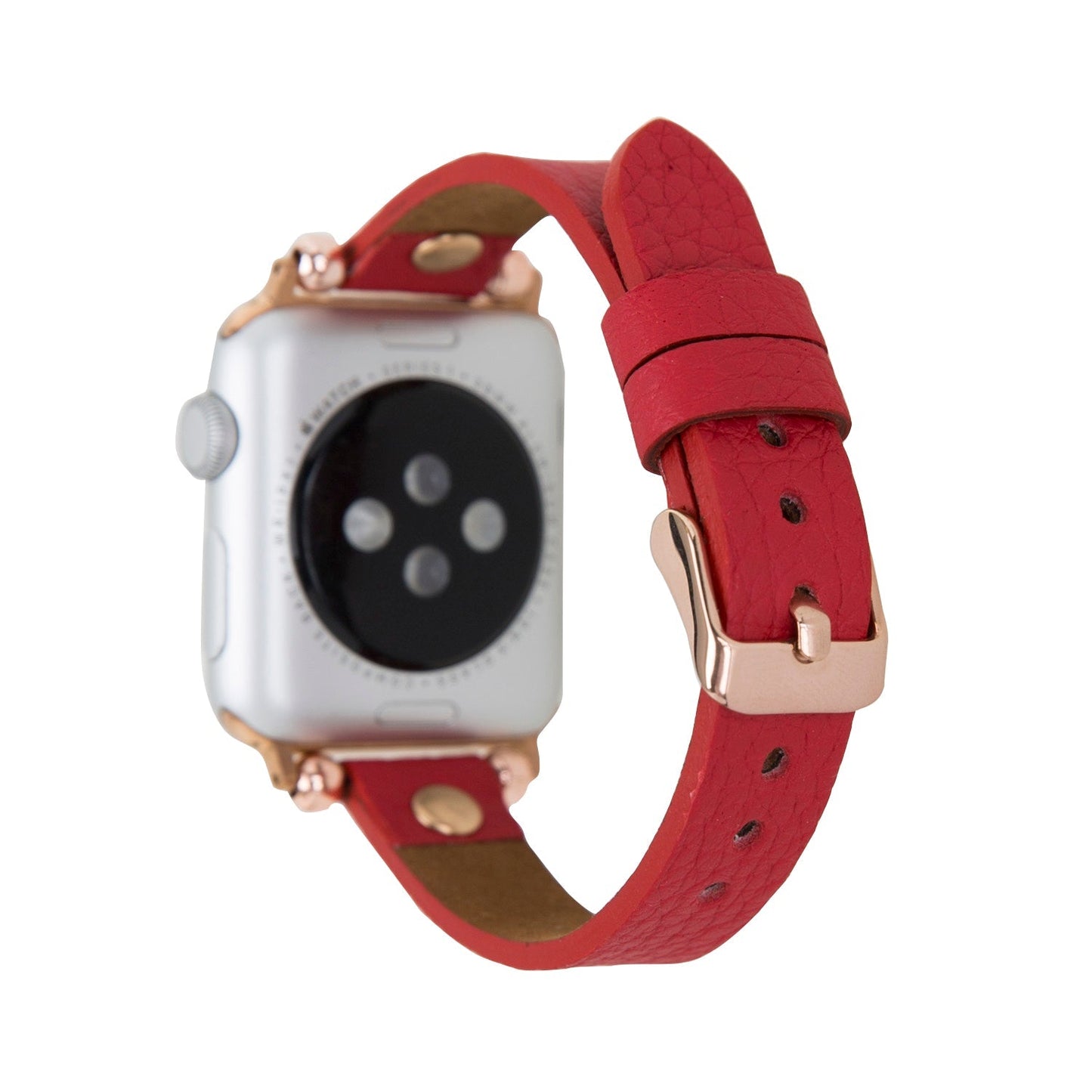 Apple Watch Uyumlu Deri Kordon RT ERC2